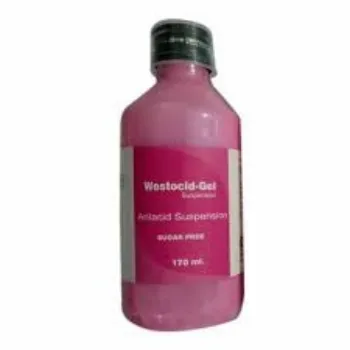  Antacid Suspensions